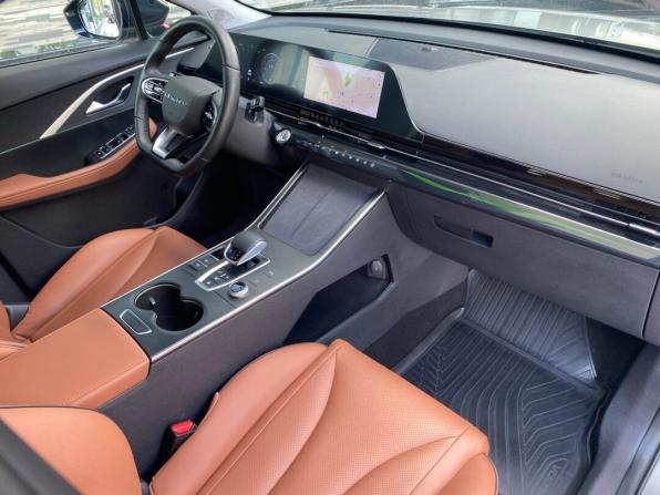 Omoda C5 I с пробегом 2023 года, цена 1 749 000 рублей, 18830 км, внедорожник, Автокод Объявления