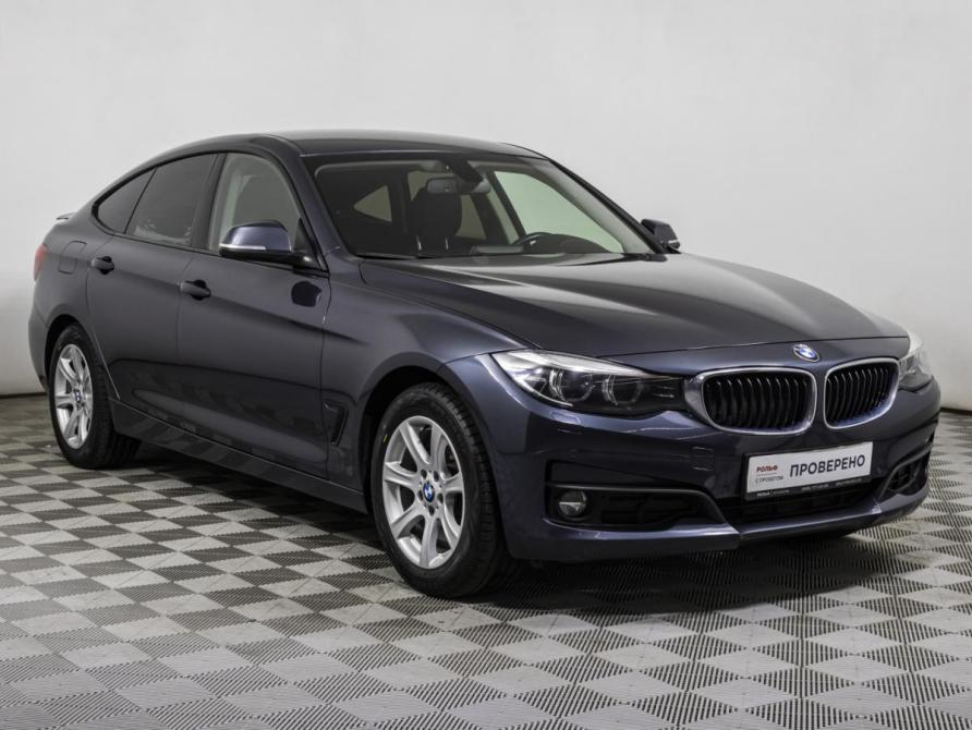 BMW 3 серии VI (F3x) Рестайлинг Москва  - изображение 3