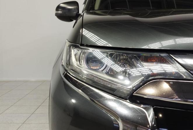 Mitsubishi Outlander III Рестайлинг 2 с пробегом 2016 года, цена 1 750 000 рублей, 189572 км, внедорожник, Автокод Объявления