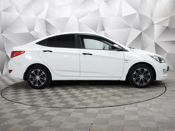 Hyundai Solaris I Рестайлинг с пробегом 2014 года, цена 873 000 рублей, 172000 км, седан, Автокод Объявления