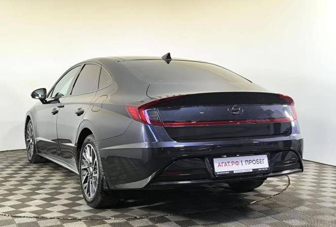 Hyundai Sonata VIII (DN8) с пробегом 2021 года, цена 2 530 000 рублей, 79165 км, седан, Автокод Объявления