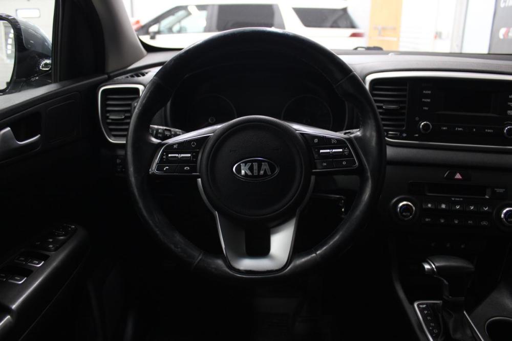 Kia Sportage IV Рестайлинг Томск  - изображение 10