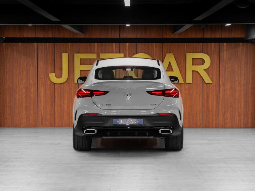Mercedes-Benz GLE Coupe II (C167) Рестайлинг Москва  - изображение 6