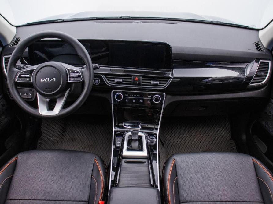 Kia Seltos I Рестайлинг Москва  - изображение 14