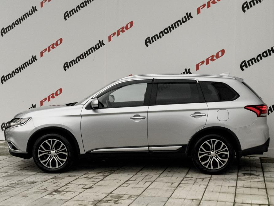 Mitsubishi Outlander III Рестайлинг 2 Екатеринбург  - изображение 8