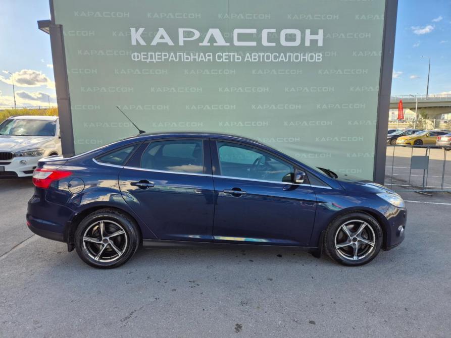 Ford Focus III Екатеринбург  - изображение 4