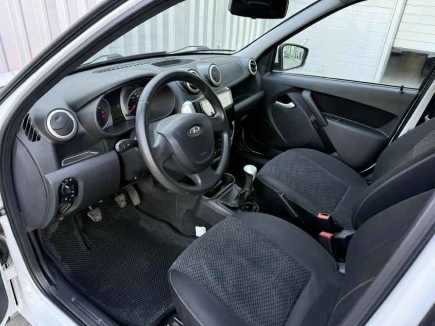 Lada (ВАЗ) Granta I Ростов-на-Дону  - изображение 9