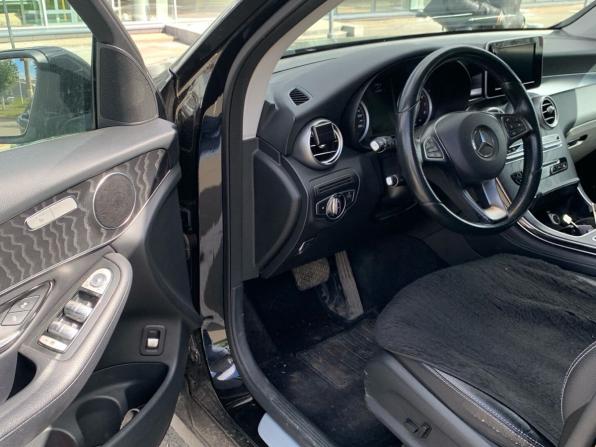 Mercedes-Benz GLC I (X253) с пробегом 2016 года, цена 2 800 000 рублей, 132431 км, внедорожник, Автокод Объявления