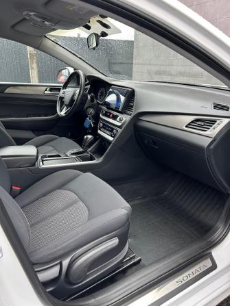 Hyundai Sonata VII (LF) Рестайлинг с пробегом 2019 года, цена 1 990 000 рублей, 110120 км, седан, Автокод Объявления