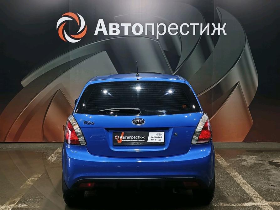 Kia Rio II Рестайлинг Ставрополь  - изображение 5
