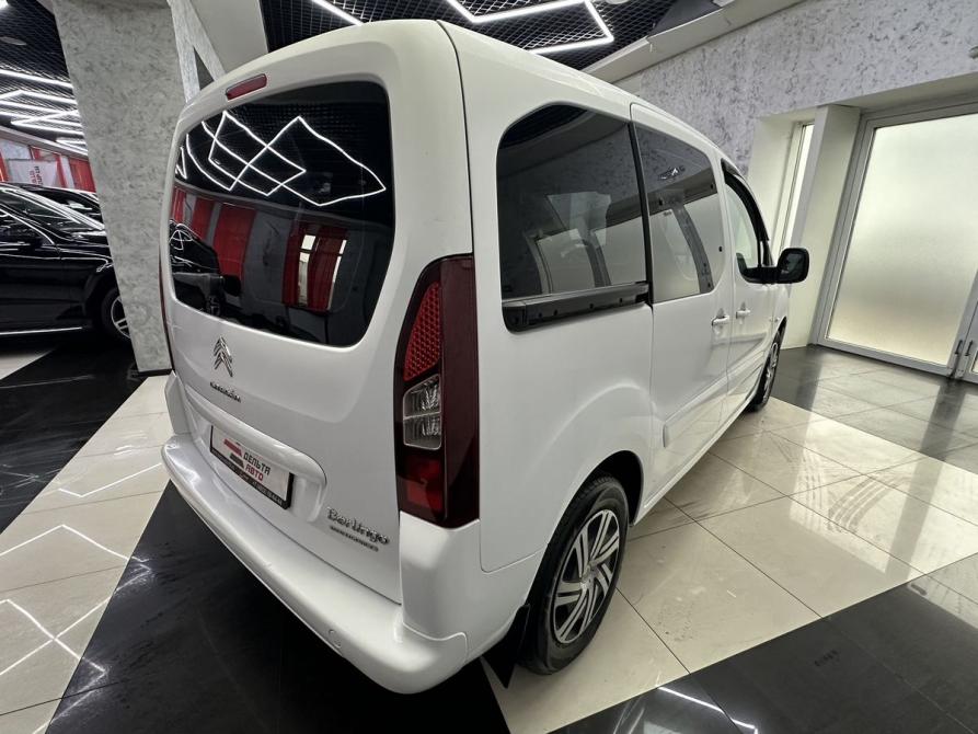Citroen Berlingo II Рестайлинг Ярославль  - изображение 5