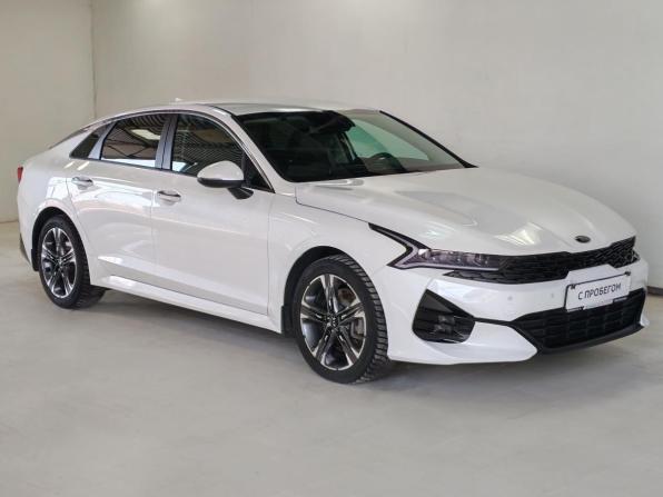 Kia K5 III с пробегом 2020 года, цена 2 630 000 рублей, 81702 км, седан, Автокод Объявления