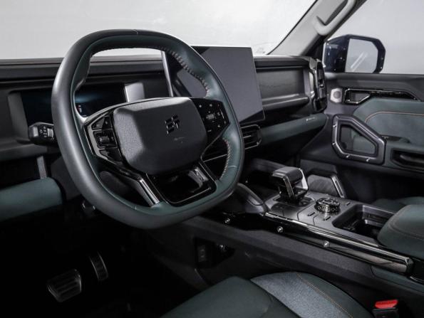 JETOUR T2 с пробегом 2024 года, цена 3 090 000 рублей, 61692 км, внедорожник, Автокод Объявления