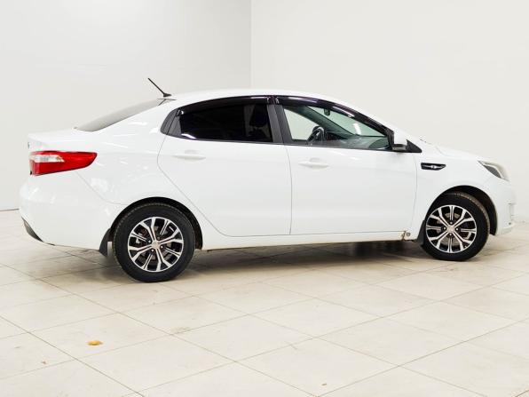 Kia Rio III с пробегом 2012 года, цена 717 000 рублей, 176461 км, седан, Автокод Объявления