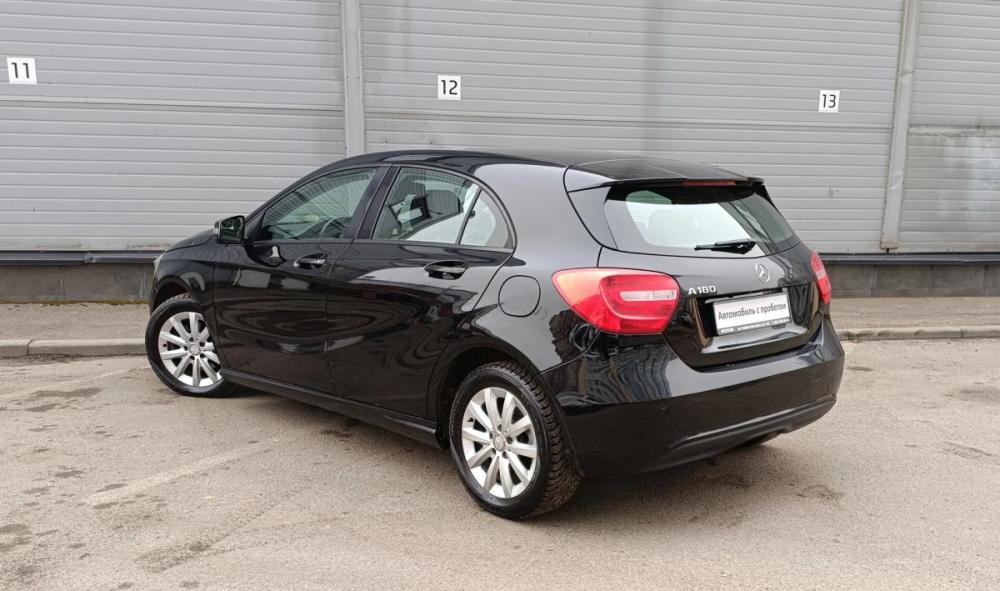 Mercedes-Benz A-Класс III (W176) Санкт-Петербург  - изображение 8