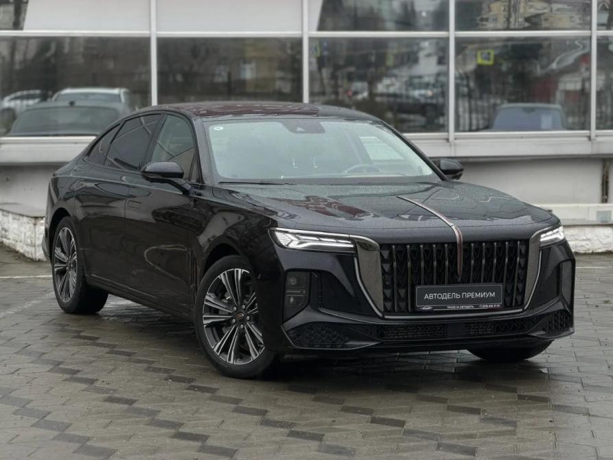 Hongqi H9 I Рестайлинг Крым  - изображение 1