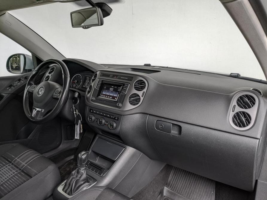 Volkswagen Tiguan I Рестайлинг Москва  - изображение 13