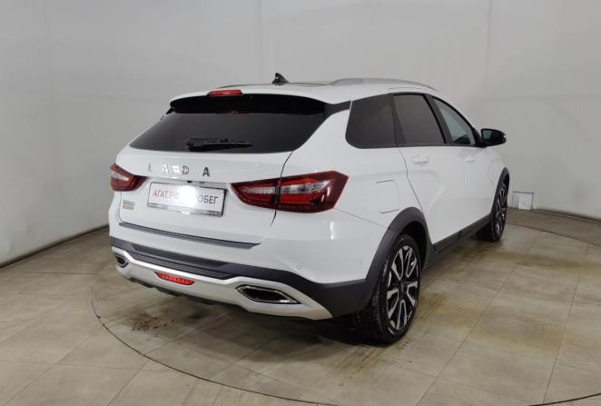 Lada (ВАЗ) Vesta I Рестайлинг (NG) с пробегом 2024 года, цена 1 605 000 рублей, 36169 км, универсал, Автокод Объявления