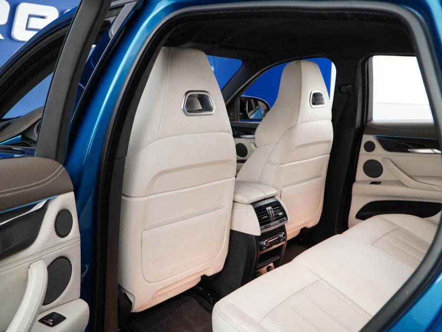 BMW X6 M II (F86) Москва  - изображение 15