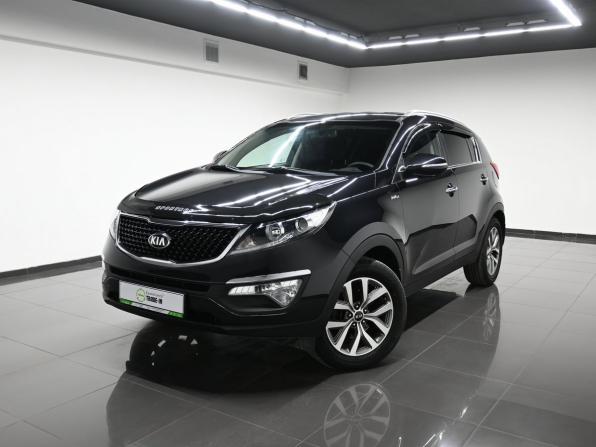 Kia Sportage III Рестайлинг с пробегом 2014 года, цена 1 875 000 рублей, 52986 км, внедорожник, Автокод Объявления