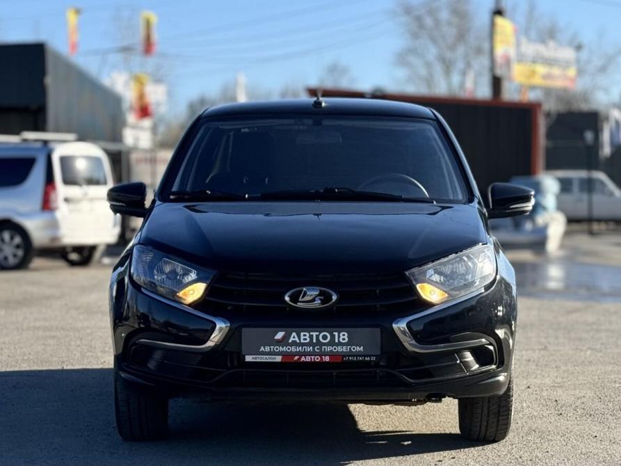 Lada (ВАЗ) Granta I Рестайлинг Ижевск  - изображение 3