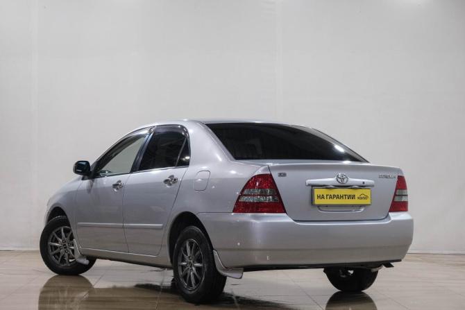 Toyota Corolla IX (E120 E130) с пробегом 2002 года, цена 549 000 рублей, 233000 км, хэтчбек, Автокод Объявления