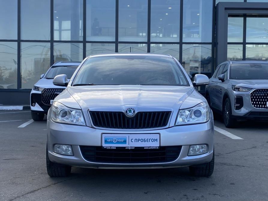 Skoda Octavia II (A5) Рестайлинг Москва  - изображение 2