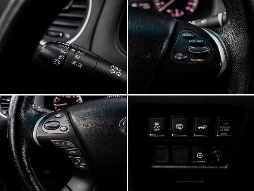 Infiniti JX Москва  - изображение 24