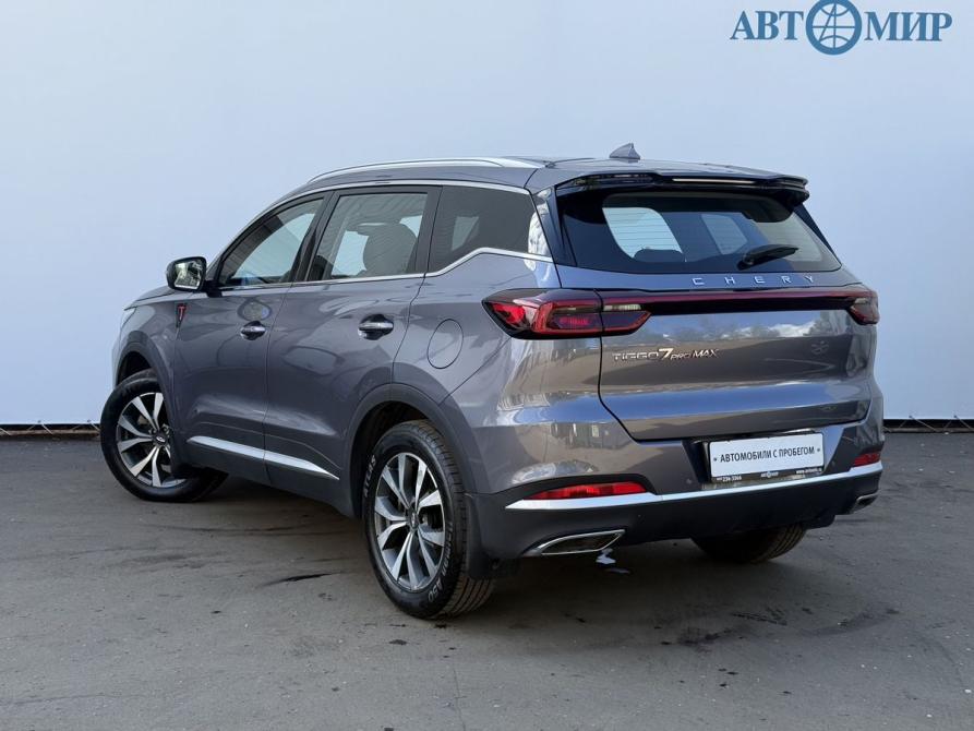 Chery Tiggo 7 Pro Max I Москва  - изображение 7