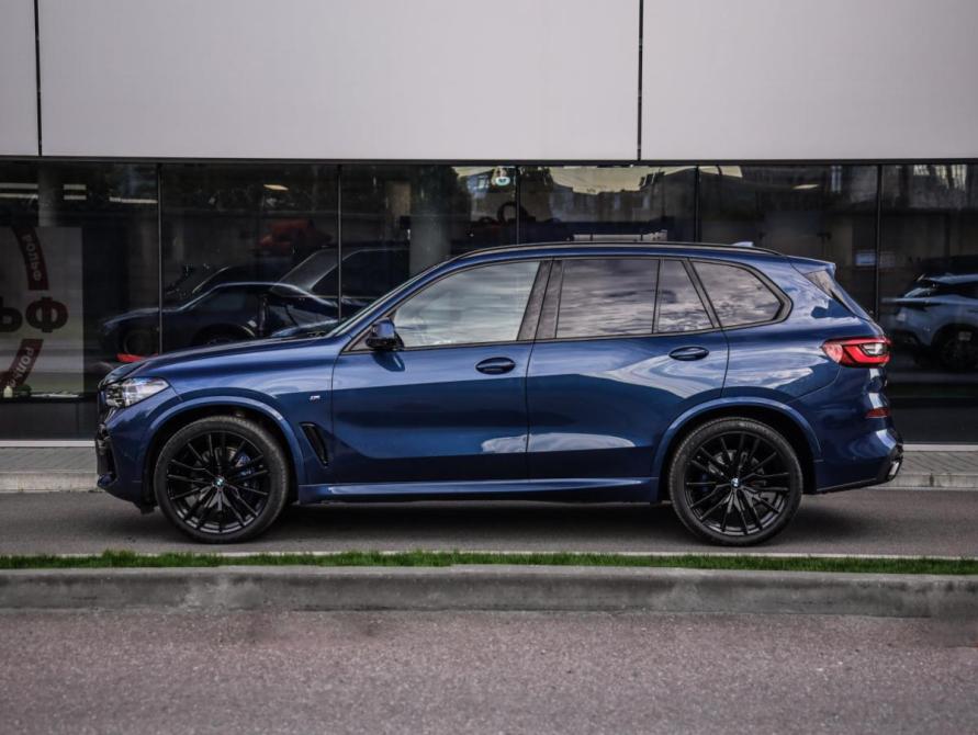 BMW X5 IV (G05/G18) Санкт-Петербург  - изображение 11