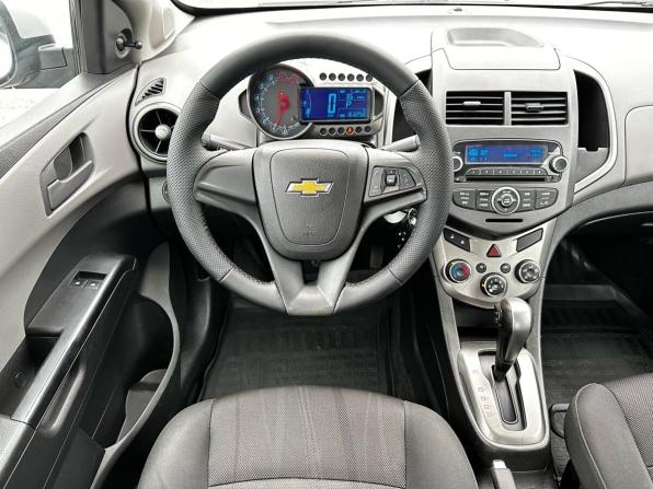 Chevrolet Aveo II с пробегом 2013 года, цена 768 000 рублей, 163258 км, седан, Автокод Объявления