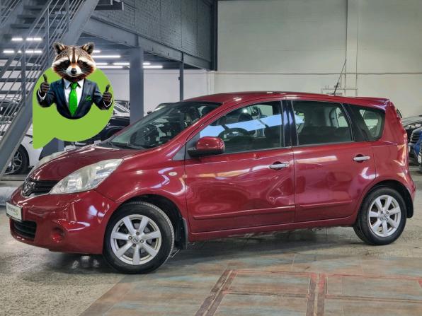 Nissan Note I Рестайлинг с пробегом 2011 года, цена 739 000 рублей, 83046 км, хэтчбек, Автокод Объявления