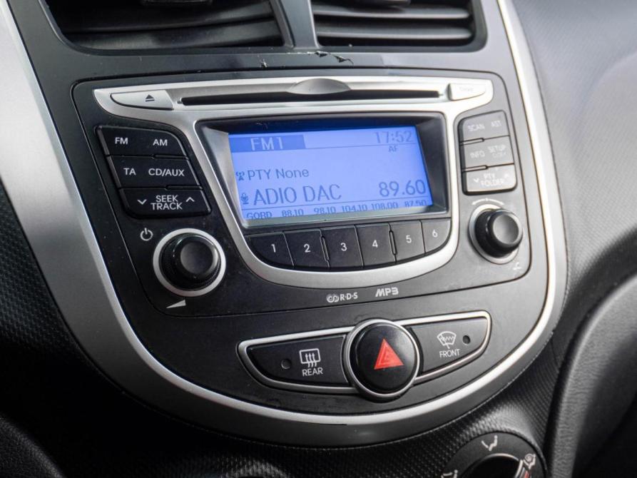 Hyundai Solaris I Тюмень  - изображение 13