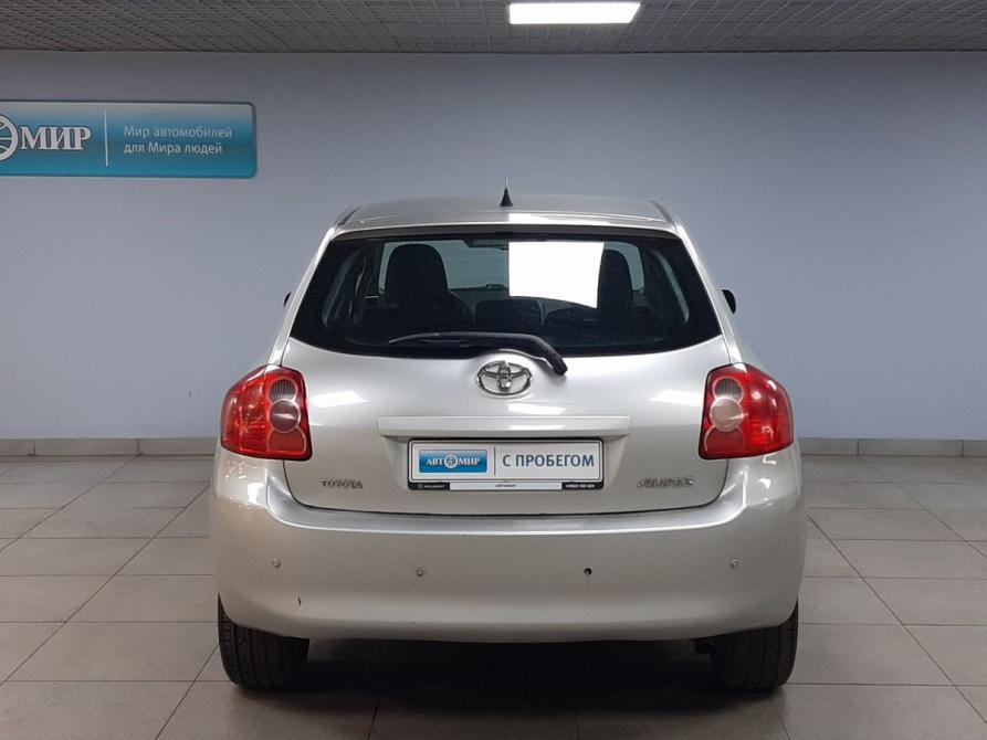 Toyota Auris I Москва  - изображение 6