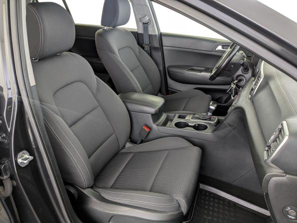 Kia Sportage IV с пробегом 2018 года, цена 1 850 000 рублей, 180970 км, внедорожник, Автокод Объявления