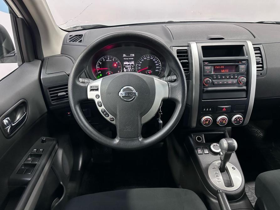 Nissan X-Trail II Рестайлинг Уфа  - изображение 14