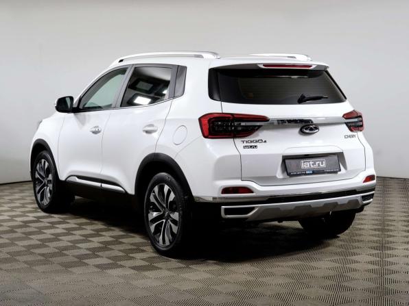 Chery Tiggo 4 I Рестайлинг с пробегом 2021 года, цена 1 298 000 рублей, 102328 км, внедорожник, Автокод Объявления