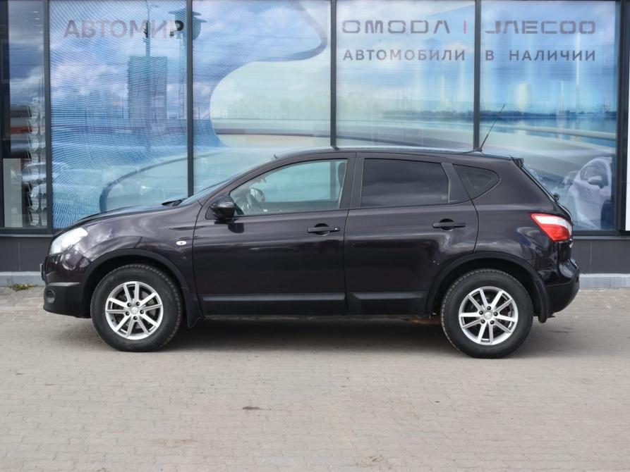 Nissan Qashqai I Рестайлинг Архангельск  - изображение 8