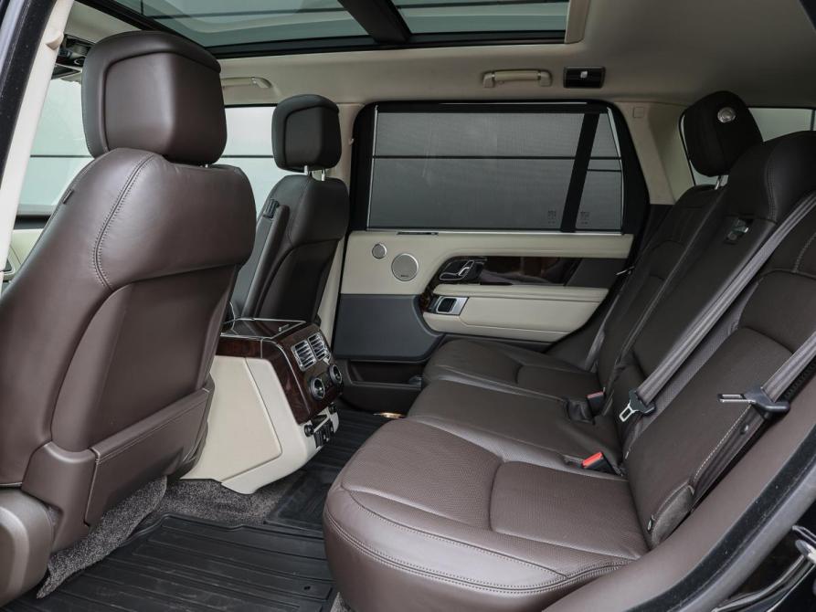 Land Rover Range Rover IV Рестайлинг Москва  - изображение 11