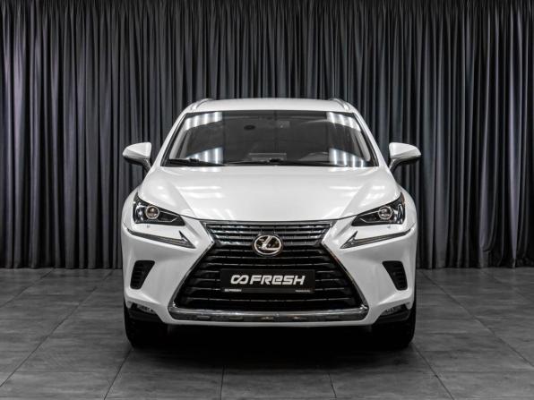 Lexus NX I Рестайлинг с пробегом 2018 года, цена 2 849 000 рублей, 181008 км, внедорожник, Автокод Объявления