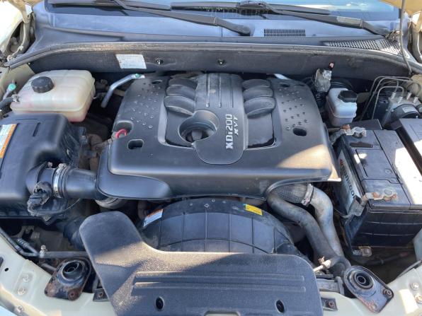 SsangYong Kyron I Рестайлинг с пробегом 2010 года, цена 810 000 рублей, 127000 км, внедорожник, Автокод Объявления