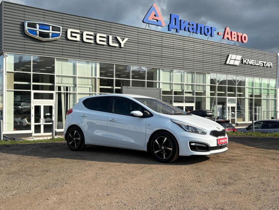 Kia Ceed II Набережные Челны  - изображение 9