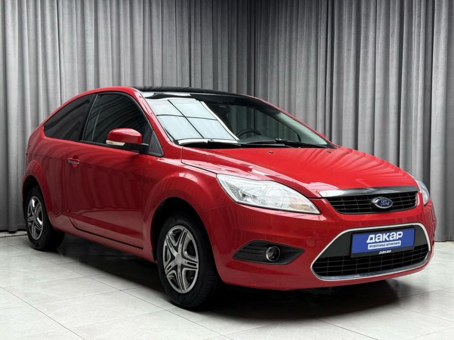 Ford Focus II Рестайлинг Ижевск  - изображение 1