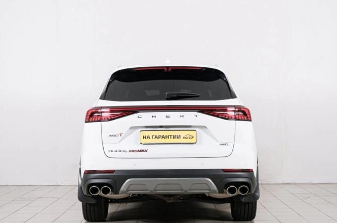 Chery Tiggo 8 Pro Max I с пробегом 2023 года, цена 3 079 000 рублей, 18414 км, внедорожник, Автокод Объявления