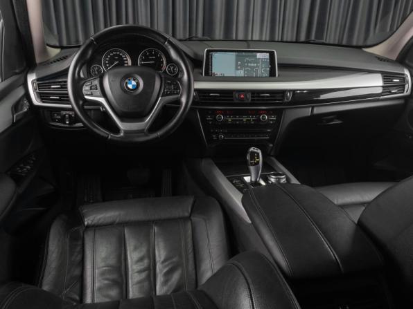 BMW X5 III (F15) с пробегом 2014 года, цена 2 639 000 рублей, 161659 км, внедорожник, Автокод Объявления