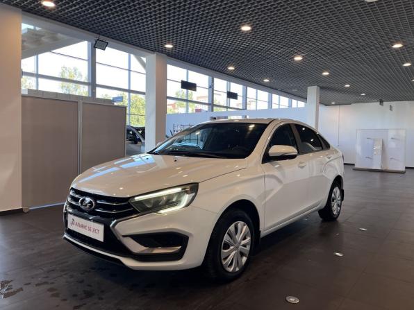 Lada (ВАЗ) Vesta I Рестайлинг (NG) с пробегом 2023 года, цена 1 160 000 рублей, 71697 км, седан, Автокод Объявления