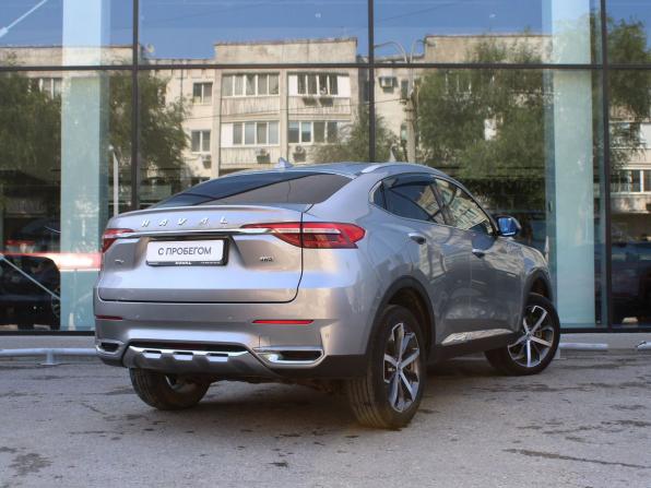 Haval F7x I с пробегом 2020 года, цена 1 890 000 рублей, 76800 км, внедорожник, Автокод Объявления
