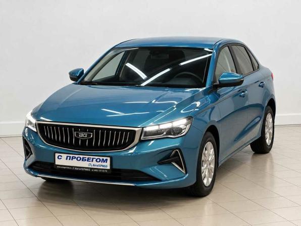 Belgee S50 с пробегом 2025 года, цена 1 755 000 рублей, 21935 км, седан, Автокод Объявления