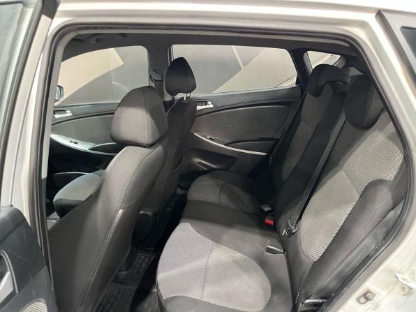 Hyundai Solaris I с пробегом 2011 года, цена 680 000 рублей, 131497 км, хэтчбек, Автокод Объявления