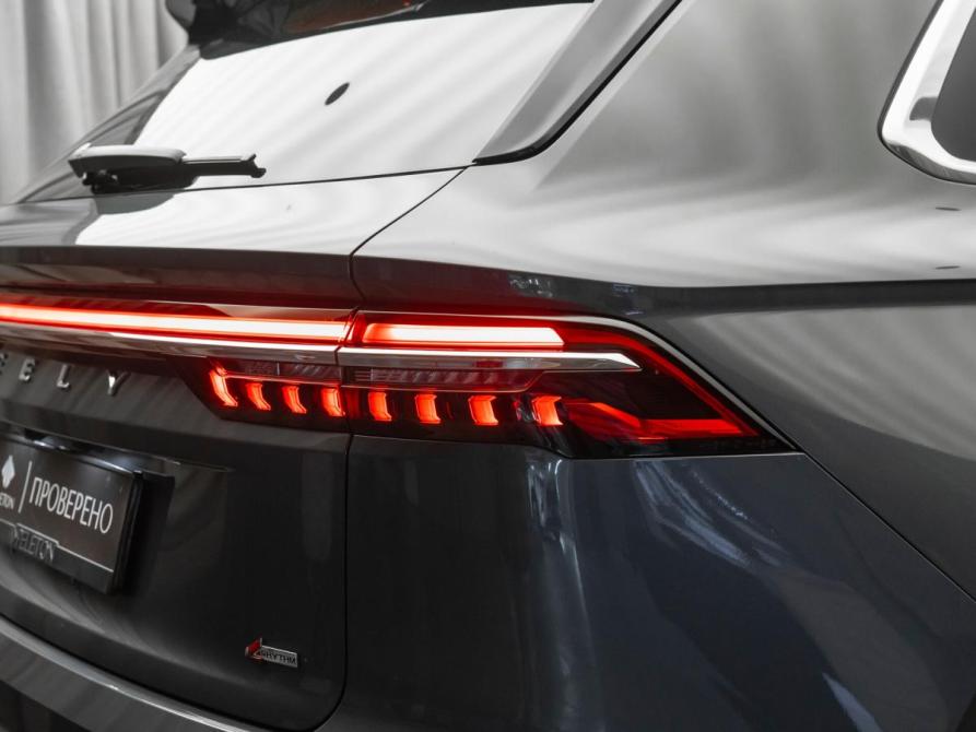 Geely Monjaro I Москва  - изображение 9